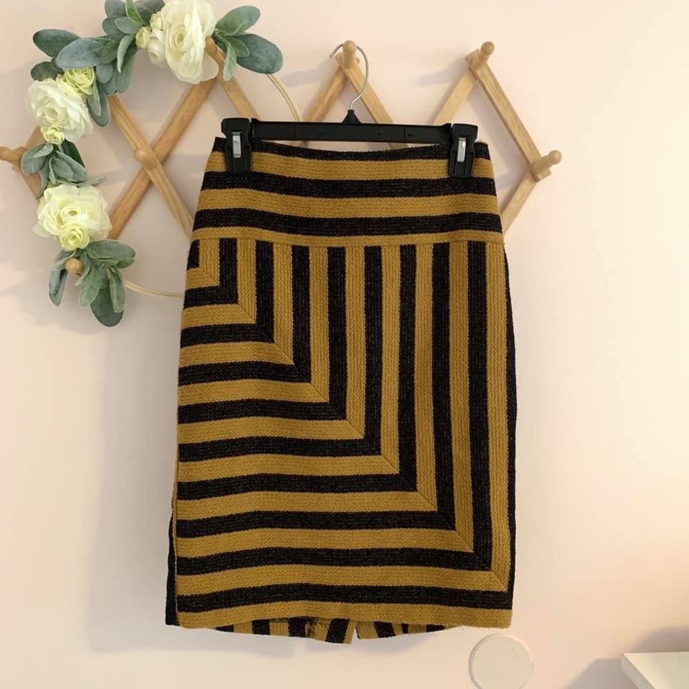 Anthropologie skirt